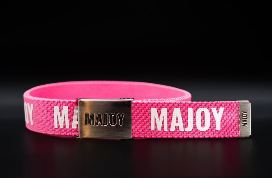 MAJOY GLOW IN THE DARK BELT