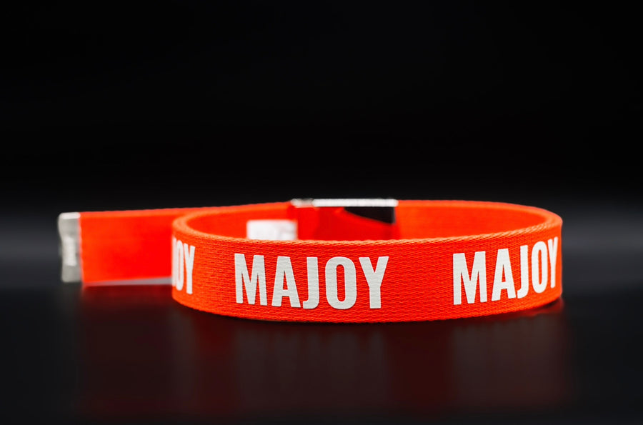 MAJOY GLOW IN THE DARK BELT