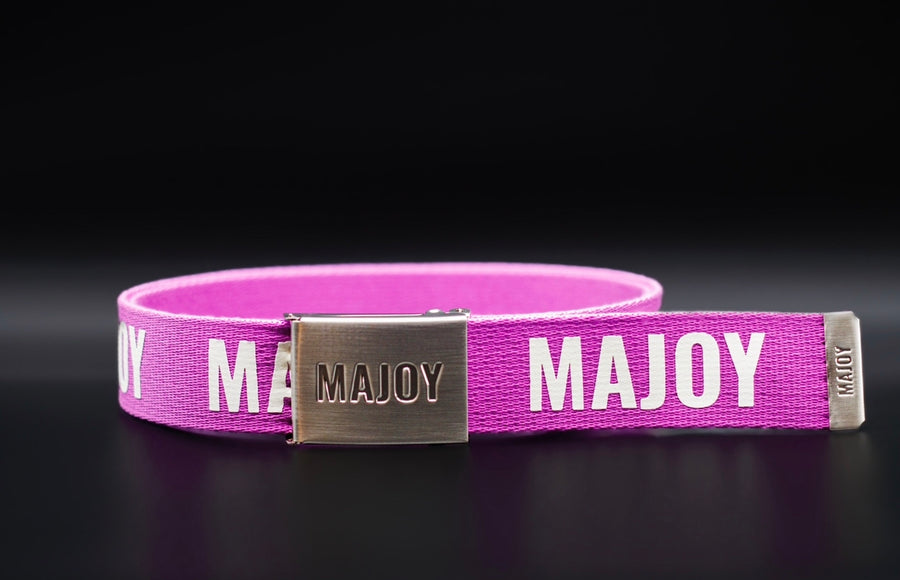 MAJOY GLOW IN THE DARK BELT