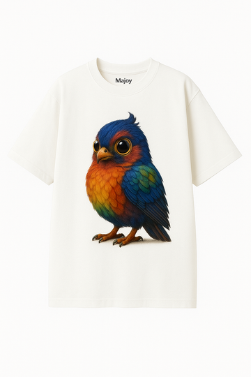 Majoy soully the bird