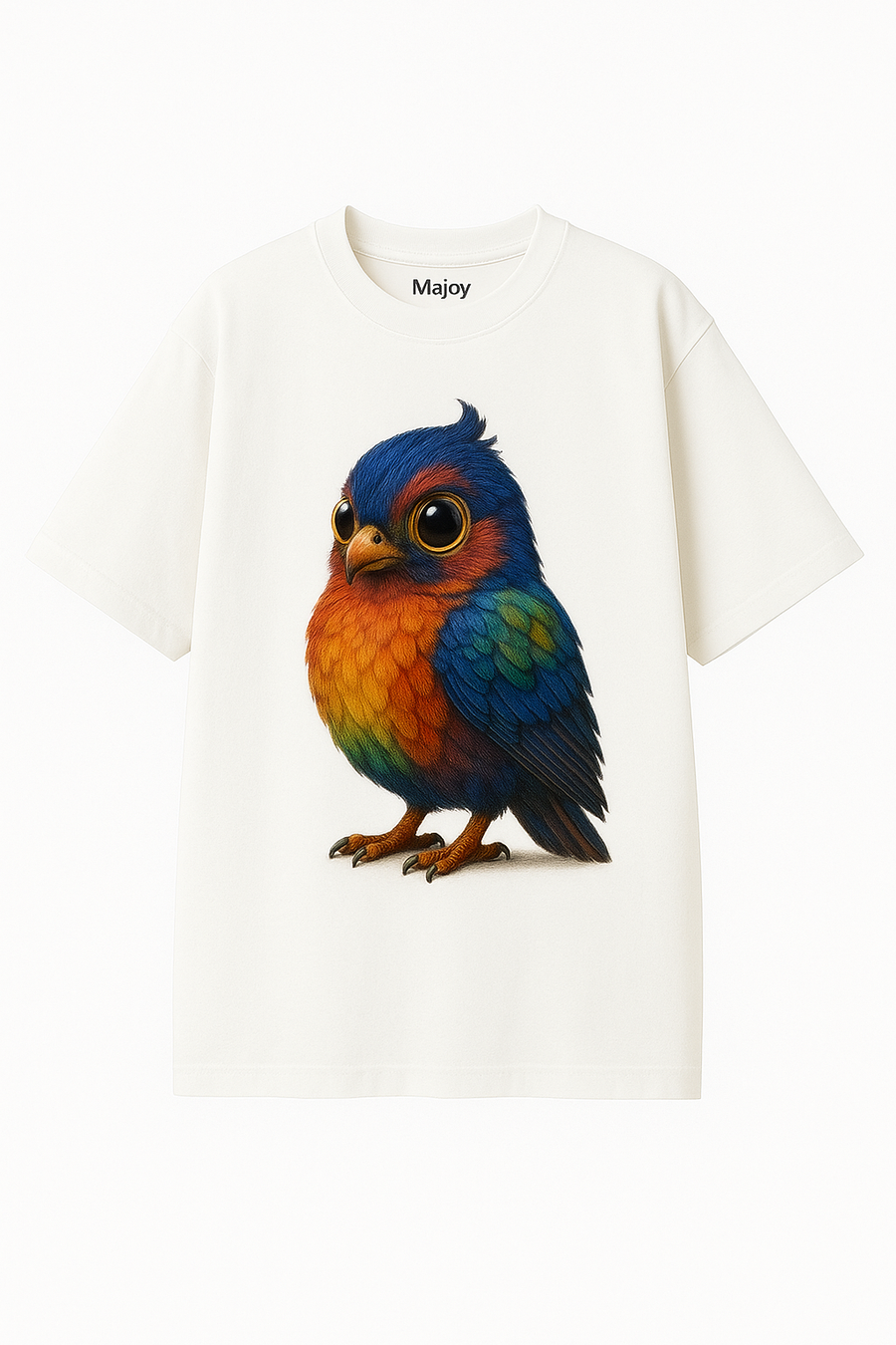Majoy soully the bird